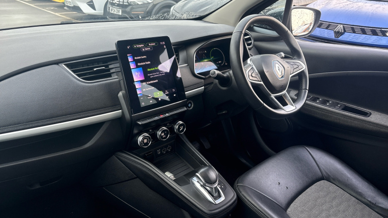 Renault Zoe 100kW i GT Line R135 50kWh Rapid Charge 5dr Auto Electric Hatchback